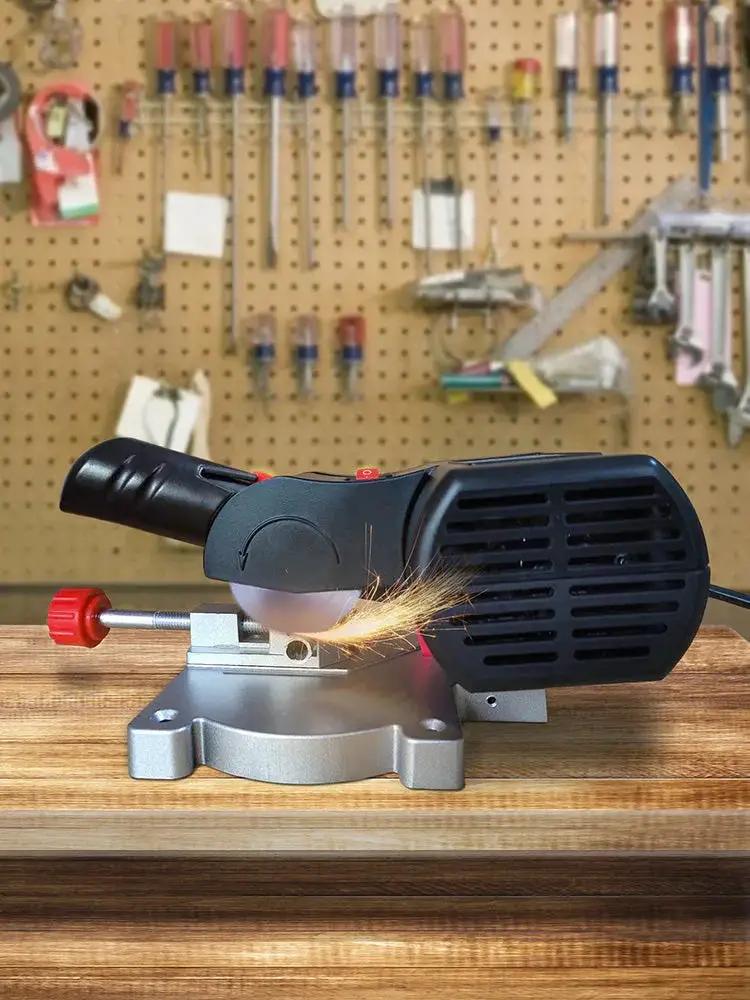 Precise Benchtop Miter Saw for DIYers — product view 9