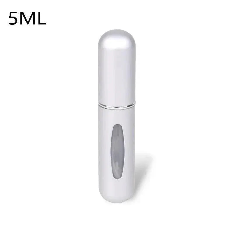 Mini Perfume Atomizer Bottle Travel Essential Pump — product view 17