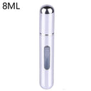 Mini Perfume Atomizer Bottle Travel Essential Stylish Pump