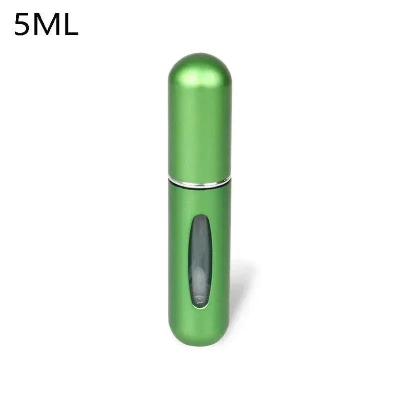 Mini Perfume Atomizer Bottle Travel Essential Pump — product view 19