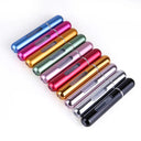Mini Perfume Atomizer Bottle Travel Essential Stylish Pump