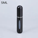 Mini Perfume Atomizer Bottle Travel Essential Stylish Pump