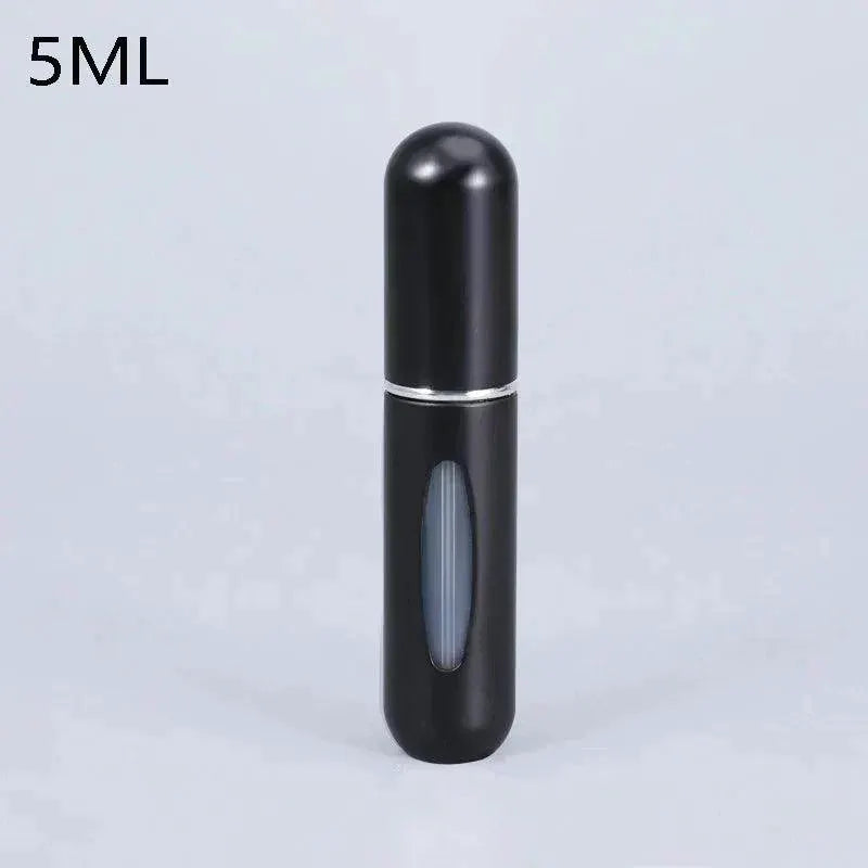 Mini Perfume Atomizer Bottle Travel Essential Pump — product view 13