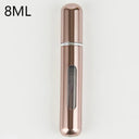 Mini Perfume Atomizer Bottle Travel Essential Stylish Pump