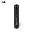 Mini Perfume Atomizer Bottle Travel Essential Stylish Pump