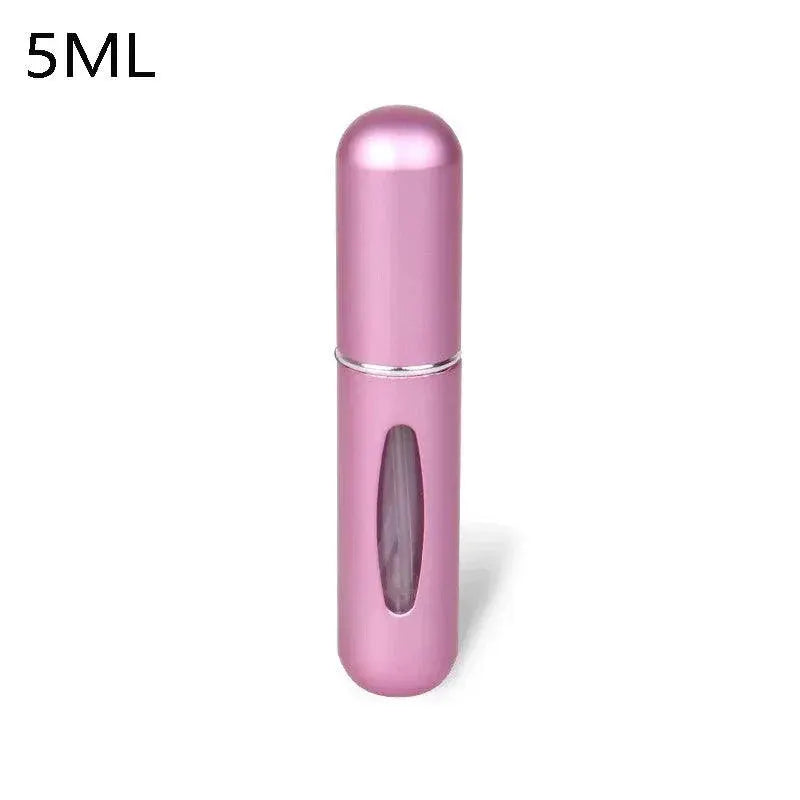 Mini Perfume Atomizer Bottle Travel Essential Pump — product view 14