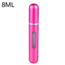 Mini Perfume Atomizer Bottle Travel Essential Stylish Pump