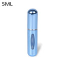 Mini Perfume Atomizer Bottle Travel Essential Stylish Pump