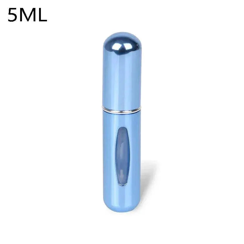 Mini Perfume Atomizer Bottle Travel Essential Pump — product view 8