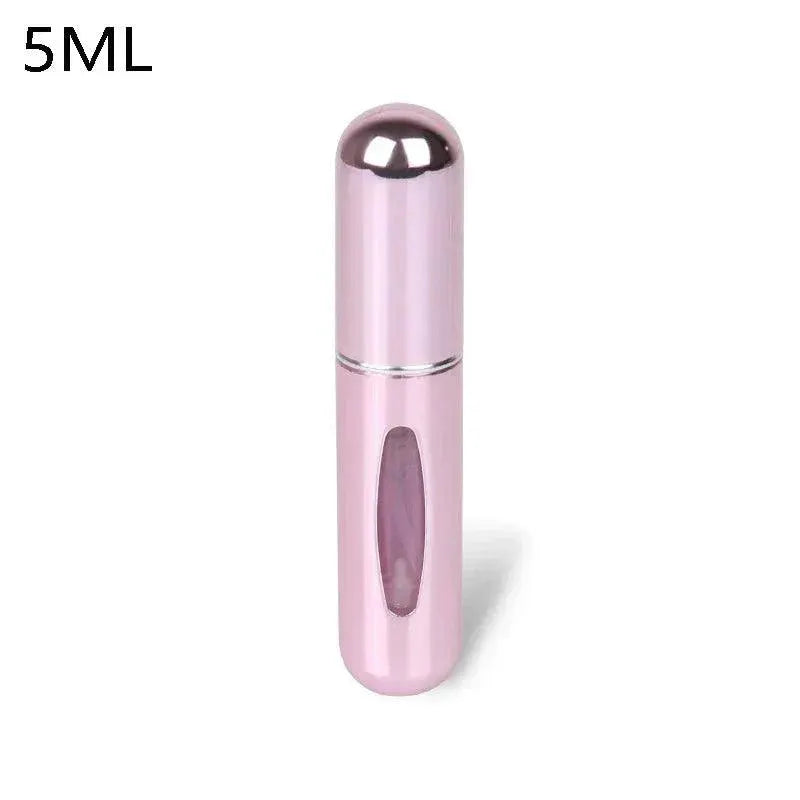Mini Perfume Atomizer Bottle Travel Essential Pump — product view 10
