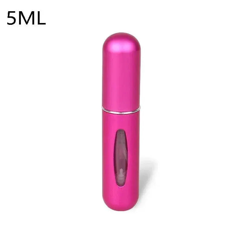 Mini Perfume Atomizer Bottle Travel Essential Pump — product view 20