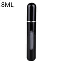 Mini Perfume Atomizer Bottle Travel Essential Stylish Pump