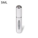 Mini Perfume Atomizer Bottle Travel Essential Stylish Pump