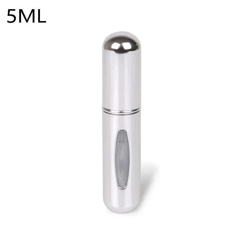 Mini Perfume Atomizer Bottle Travel Essential Pump — product view 9