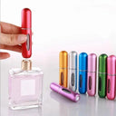 Mini Perfume Atomizer Bottle with Refill Spray Pump 5ml