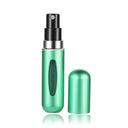 Mini Perfume Atomizer Bottle with Refill Spray Pump 5ml