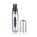 Mini Perfume Atomizer Bottle with Refill Spray Pump 5ml