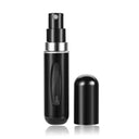 Mini Perfume Atomizer Bottle with Refill Spray Pump 5ml