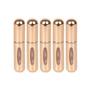 Mini Perfume Atomizer Set: Portable Refillable Spray Bottles