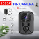 Mini PIR Body Camera Full HD Recorder with Motion Detection
