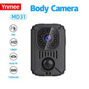 Mini PIR Body Camera Full HD Recorder with Motion Detection
