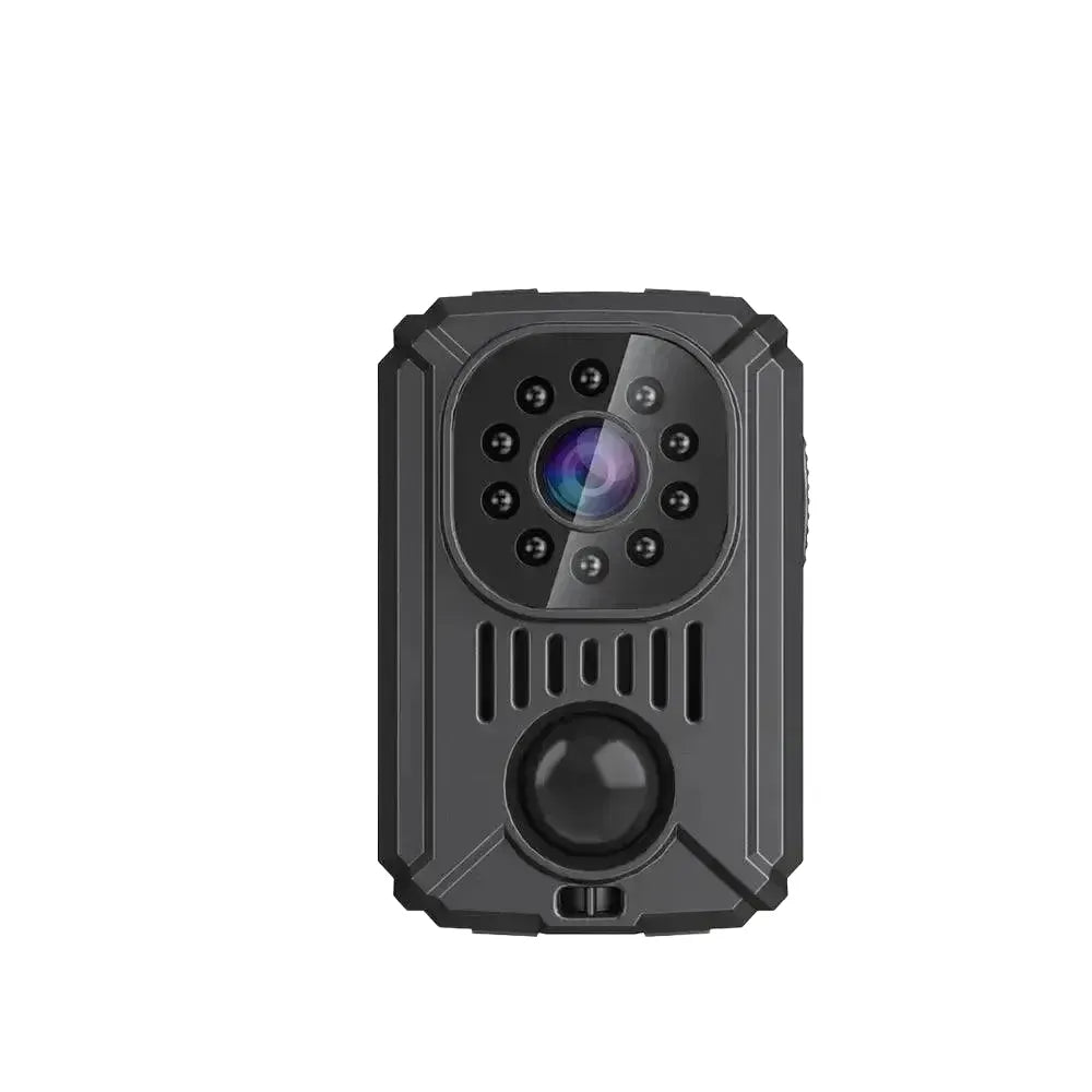 Discreet Full HD Body Camera for Safety — product view 1