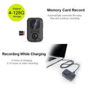 Mini PIR Body Camera Full HD Recorder with Motion Detection
