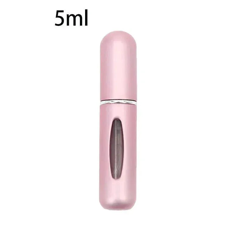 Mini Portable Perfume Atomizer Refillable Spray Container