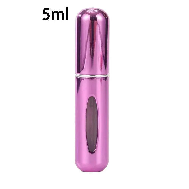 Refillable Perfume Atomizer for Traveler — product view
