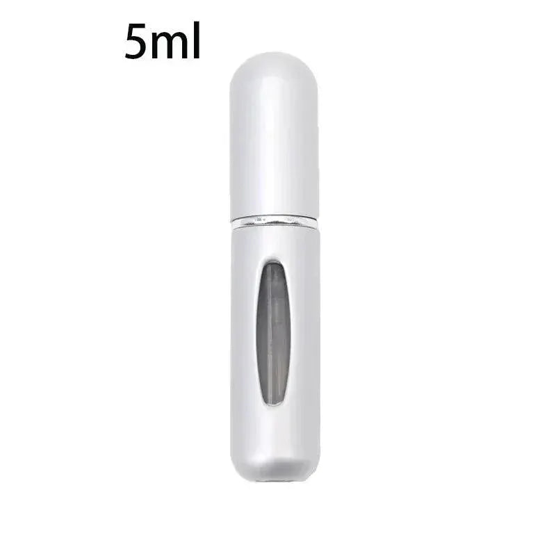 Refillable Perfume Atomizer for Traveler — 5ml matte Black