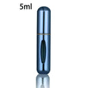 Mini Portable Perfume Atomizer Spray Refillable Container