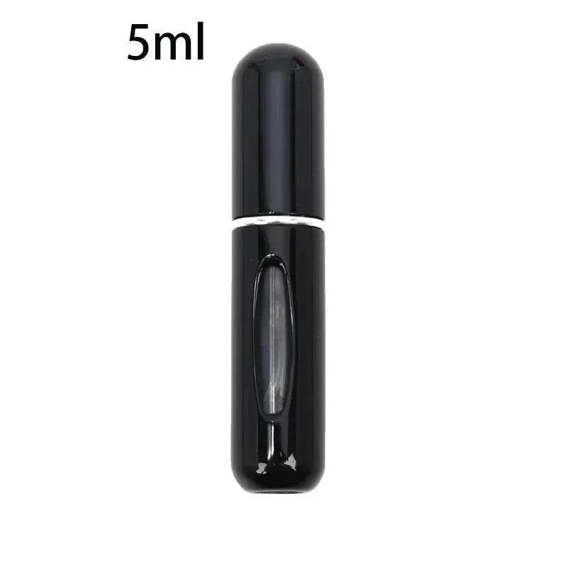 Refillable Perfume Atomizer for Traveler — 5ml Bright Purple