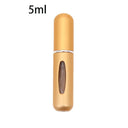 Mini Portable Perfume Atomizer Spray Refillable Container