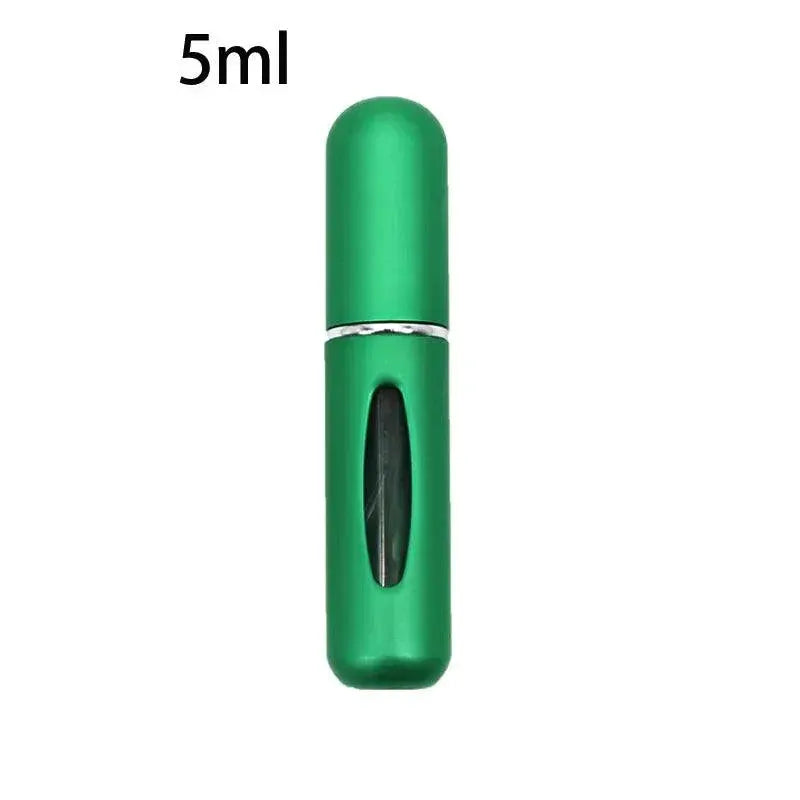 Mini Portable Perfume Atomizer Refillable Spray Container