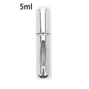 Mini Portable Perfume Atomizer Spray Refillable Container