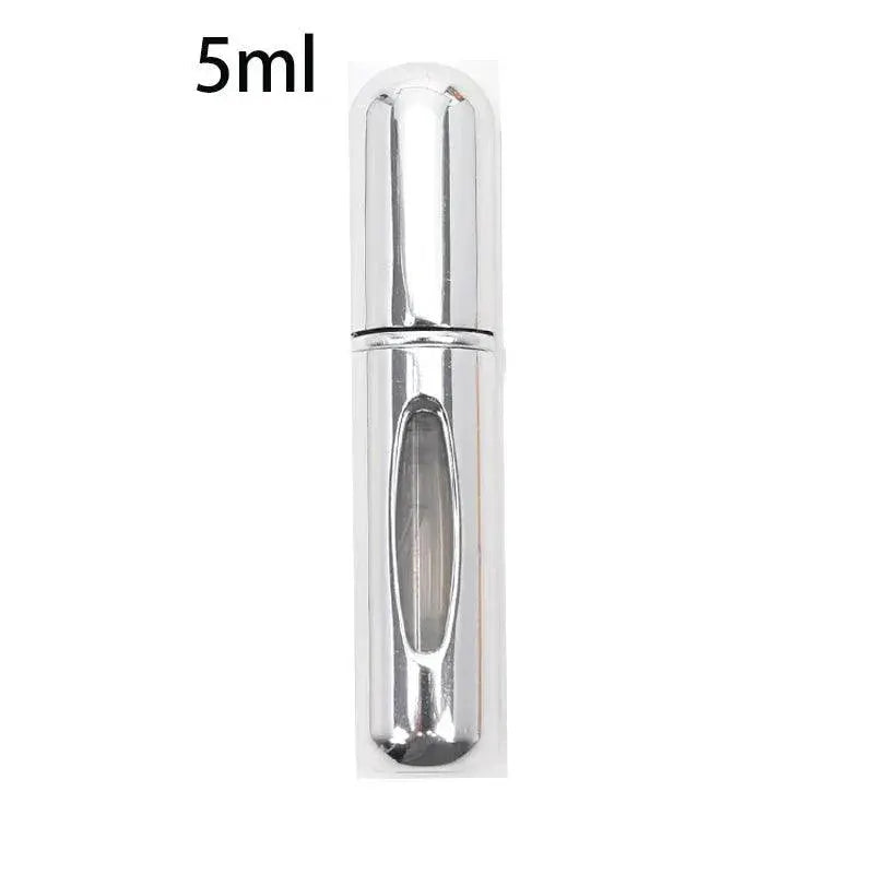 Refillable Perfume Atomizer for Traveler — 5ml Bright Green