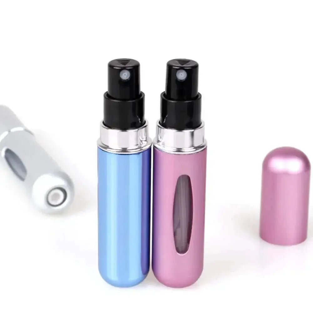 Mini Portable Perfume Atomizer Refillable Spray Container