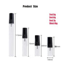 Leak-Proof Travel Perfume Spray Set