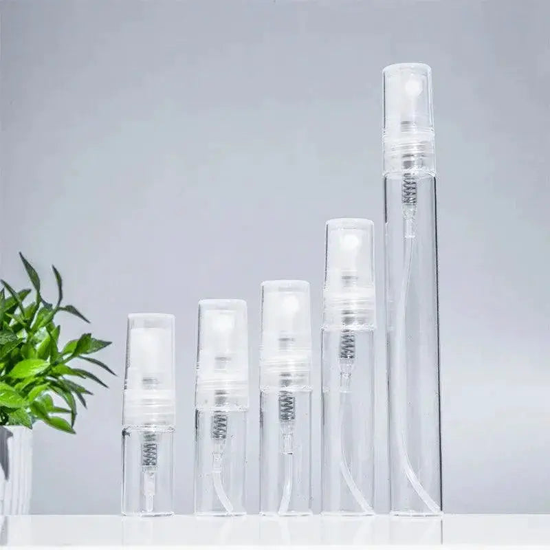 Mini Portable Perfume Spray Set Travel Size Bottling Kit