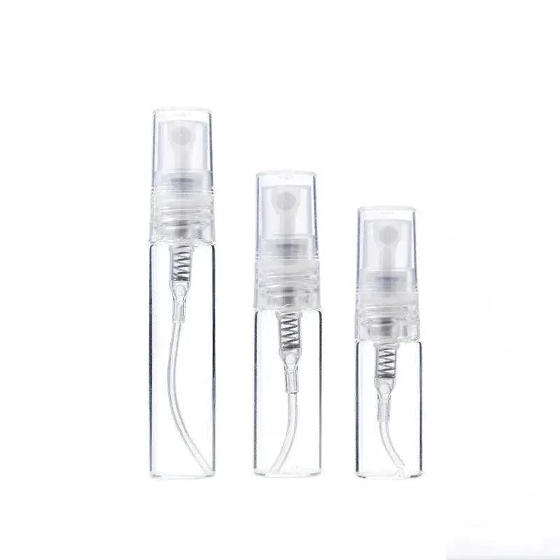 Mini Portable Perfume Spray Set Travel Size Bottling Kit