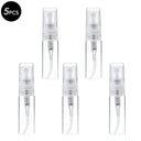 Leak-Proof Travel Perfume Spray Set