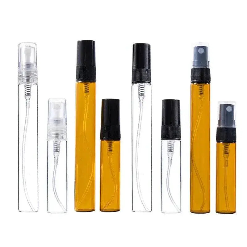 Mini Portable Perfume Spray Set Travel Size Bottling Kit
