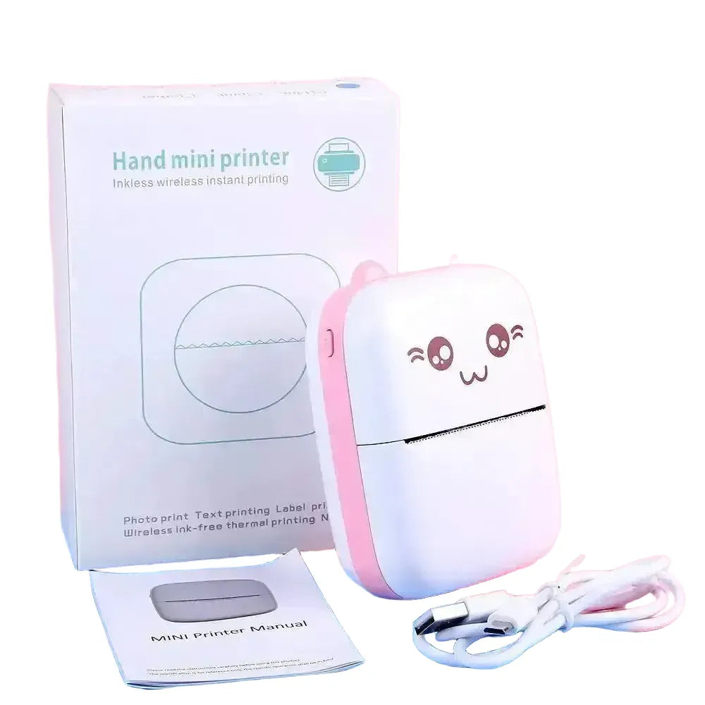 On-The-Go Mobile Printer for Field Work — product view 1