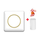 Mini Portable Thermal Printer Wireless On-the-Go Printing Device