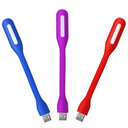 Mini Portable USB LED Lamp and USB Fan for Reading