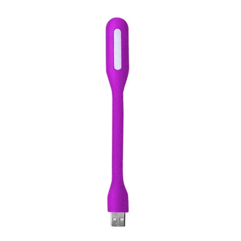 Mini Portable USB LED Lamp and USB Fan for Reading