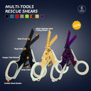 Mini Raptors Shears: Ultimate Compact Survival Scissors