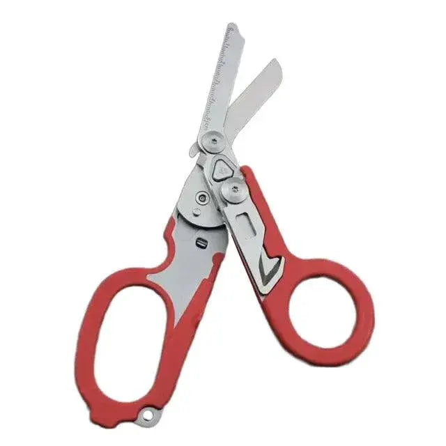 Mini Raptors Shears Ultimate Compact Survival Scissors