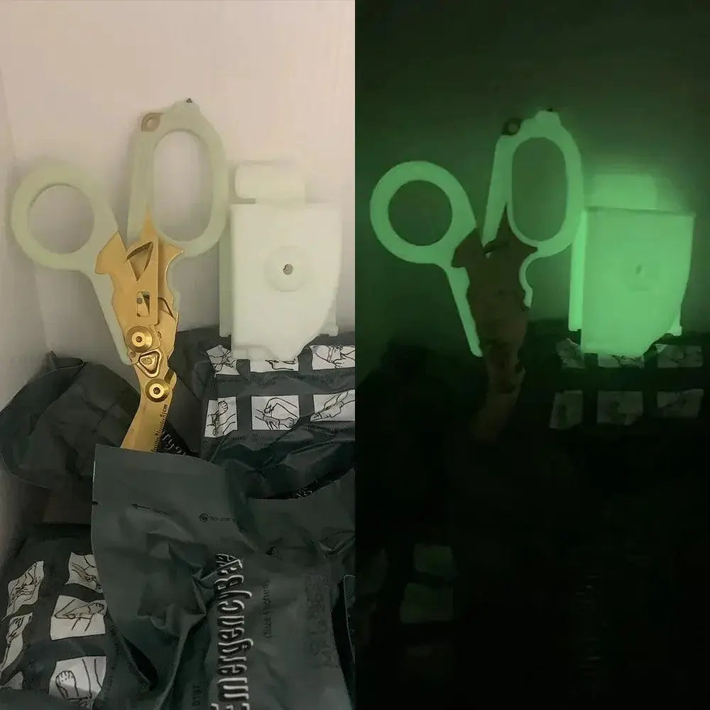 Mini Raptors Shears Ultimate Compact Survival Scissors