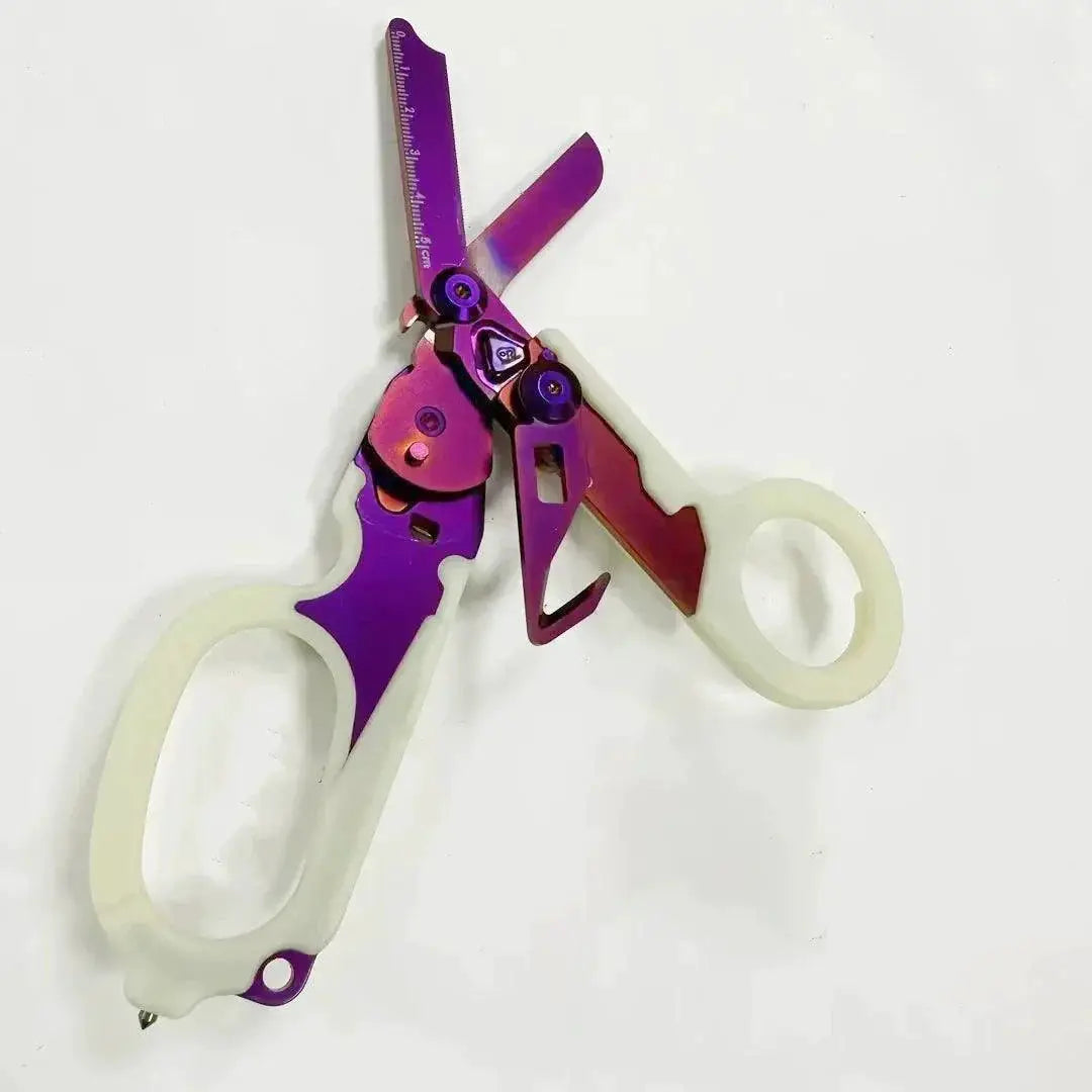 Mini Raptors Shears Ultimate Compact Survival Scissors